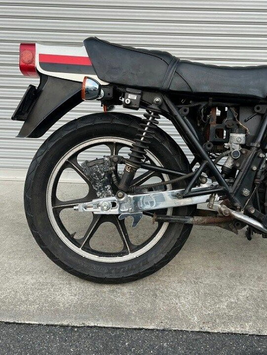 楽天市場】SPEED SHOP ITO スピードショップイトウ Z400FX用アルミ 