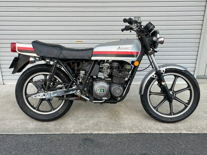 楽天市場】SPEED SHOP ITO スピードショップイトウ Z400FX用アルミ 