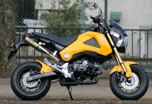 RPM A[s[G RPMySLIP-ONz XbvI}t[ GROM HONDA z_ }t[
