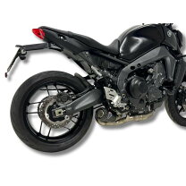 楽天市場】フルエキゾーストマフラー テルミ mt-09の通販