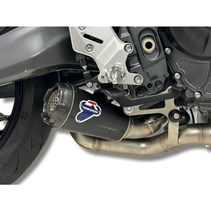 楽天市場】TERMIGNONI テルミニョーニ フルエキゾーストキット MT-09 