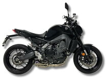 楽天市場】フルエキゾーストマフラー テルミ mt-09の通販
