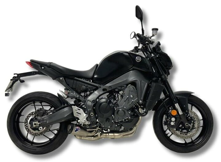 楽天市場】TERMIGNONI テルミニョーニ フルエキゾーストキット MT-09 