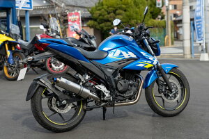 METAL GEAR メタルギア スポーツマフラー ジクサー150 SUZUKI スズキ フルエキゾーストマフラー マフラー