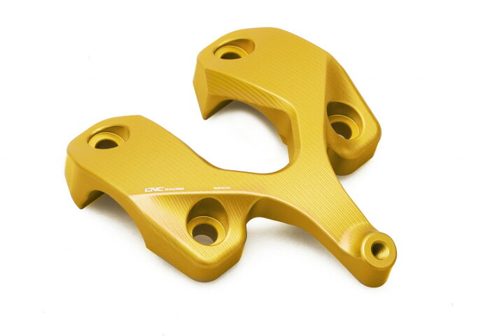 楽天市場】CNC Racing シーエヌシーレーシング ステアリングダンパー 