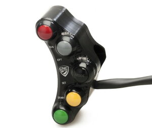 CNC Racing �V�[�G�k�V�[���[�V���O �n���h���X�C�b�` ��3�T�C�N�� RACE�p BRUTALE675 BRUTALE800 BRUTALE800RR DRAGSTER 800 800RR F3 RIVALE800 MV AGUSTA �A�O�X�^ �n���h���X�C�b�`�E�X�C�b�`�{�b�N�X �n���h������