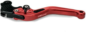CNC Racing �V�[�G�k�V�[���[�V���O �N���b�`���o�[ �V���[�g150mm HYPERMOTARD939 MONSTER 797 821 SCRAMBLER Sixty2 CAFE RACER SUPERSPORT SuperSport S DUCATI �h�D�J�e�B �n���h�����Ӄp�[�c �n���h��