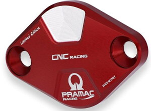CNC Racing �V�[�G�k�V�[���[�V���O �yPRAMAC RACING�z�^�C�~���O�`�F�b�N�J�o�[ PANIGALE V4 25°ANNIVERSARIO 916 R S SP SP2 30° ANNIVERSARIO DUCATI �h�D�J�e�B �I���^�l�[�^�[�J�o�[�E�W�F�l���[�^�[�J�o�[ �G��