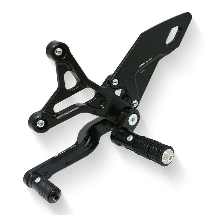楽天市場】CNC Racing シーエヌシーレーシング アジャスタブルバック 