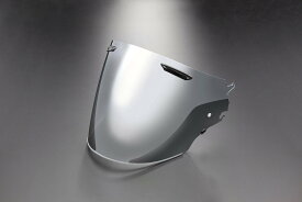 Arai アライ VAS-Z ミラーシールド【補修・オプションパーツ】 VZ-Ram ヘルメットシールド ヘルメット カラー：セミスモーク／シルバーミラー