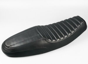 Crafton Atelier �N���t�g���A�g���G Greaser Bonneville (Alcantara version) T100/T120�C Street Twin�C Scrambler BONNEVILLE T120 BLACK STREET SCRAMBLER Twin T100 TRIUMPH �g���C�A���t �V�[�g �V�[�g�֘A �O�� Type�FBlack with Diamond 