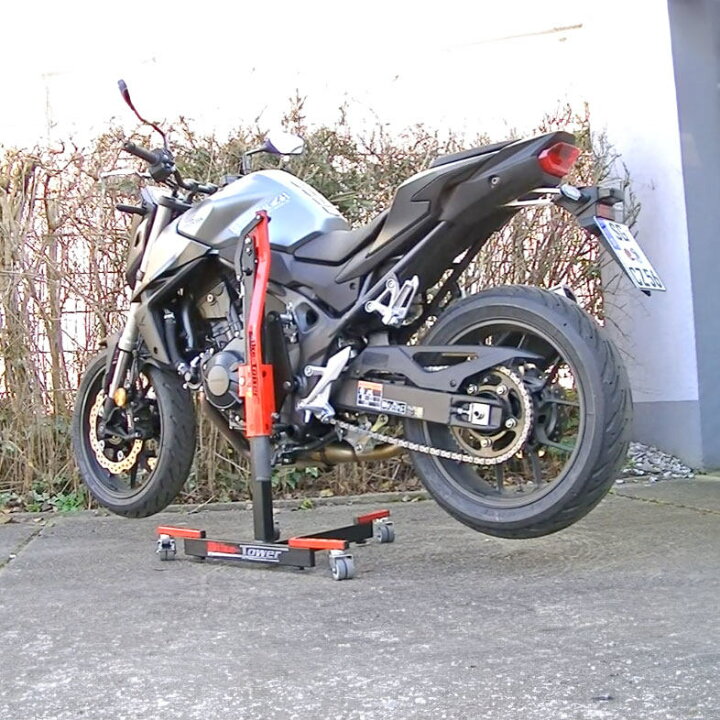 楽天市場】Bike Tower バイクタワー メンテナンススタンド CB750 