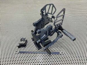 SUPER NOW �X�[�p�[�i�E ���[�V���O�o�b�N�X�e�b�v NSR250R HONDA �z���_ �o�b�N�X�e�b�v �X�e�b�v �����