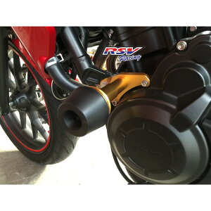 RSV racing A[GXuC[VO Middle Frame slider CB650FCCBR650F CB650F CBR650F HONDA z_ GWXC_[Et[XC_[ t[