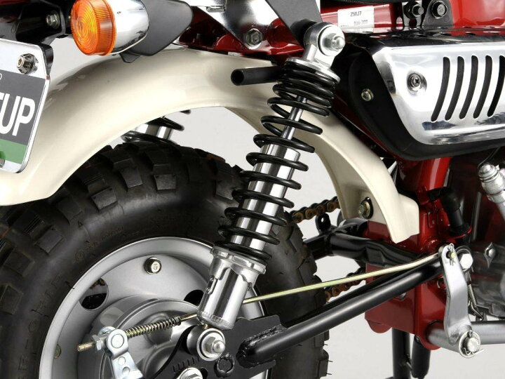 楽天市場】SHIFT UP シフトアップ リアショック Type-1 [280mm] MONKEY 