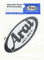 Arai アライ ARAI ステッカー ステッカー・デカール 外装