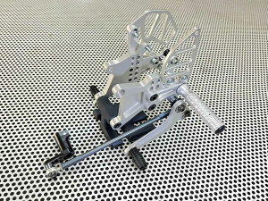 SUPER NOW �X�[�p�[�i�E ���[�V���O�o�b�N�X�e�b�v NSR250R HONDA �z���_ �o�b�N�X�e�b�v �X�e�b�v �����