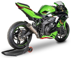 SPARK EXHAUST Xp[N }t[ Grid-o [VOt`^GL][Xg}t[ ZX-4RR KAWASAKI JTL tGL][Xg}t[