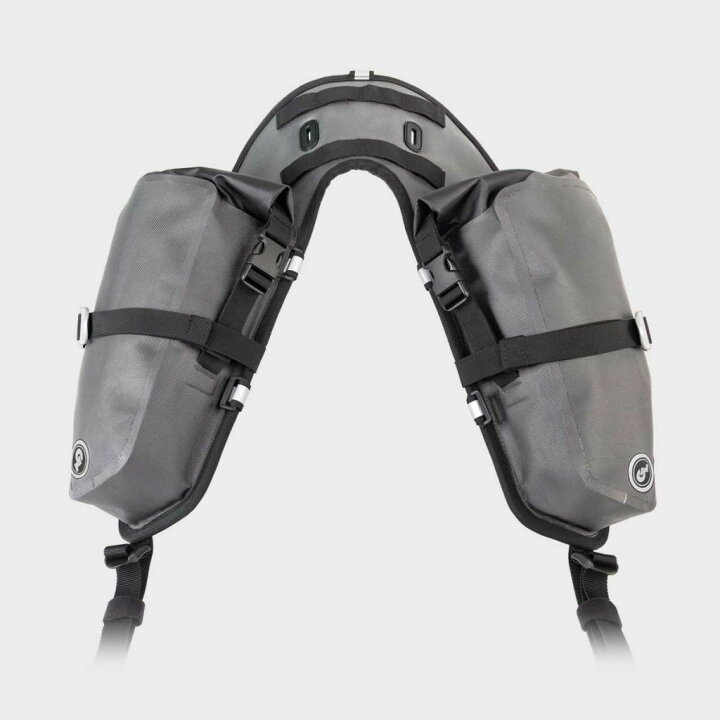 楽天市場】GIANTLOOP ジャイアントループ Mojavi Saddlebag (モハビ 