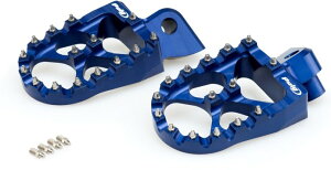 Puig �v�[�` �t�b�g�y�O �I�t���[�h(Footpegs Off-Road) WR250F WR250R WR250X WR450F YZ125X YZ125 YZ250FX YZ250F YZ250X YZ250 YZ450FX YZ450F YAMAHA ���}�n �X�e�b�v �����