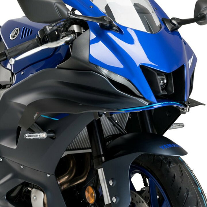 楽天市場】Puig プーチ サイドダウンフォーススポイラーRACE 
