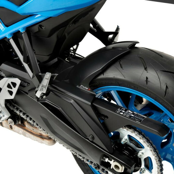 楽天市場】Puig プーチ リヤフェンダー(Rear Fenders) GSX-8S GSX-8R 