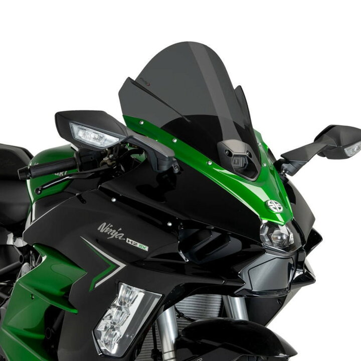 楽天市場】Puig プーチ レーシングスクリーン Z-Racing (Z-Racing 