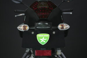TRICKSTAR �g���b�N�X�^�[ �t�F���_�[���X�L�b�g MT-07 YAMAHA ���}�n �t�F���_�[�֘A �O��