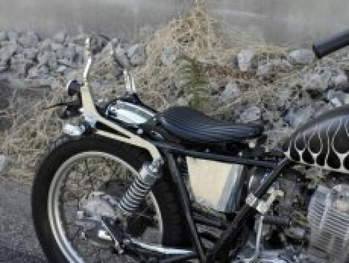 楽天市場】Motor Rock モーターロック シーシーバー SR400 SR500 