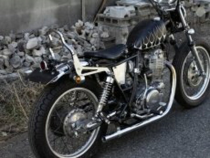 楽天市場】Motor Rock モーターロック シーシーバー SR400 SR500 