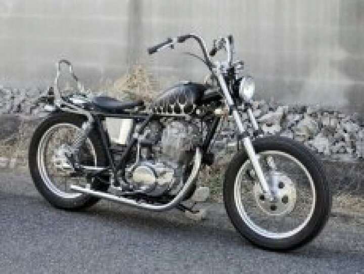 楽天市場】Motor Rock モーターロック シーシーバー SR400 SR500 