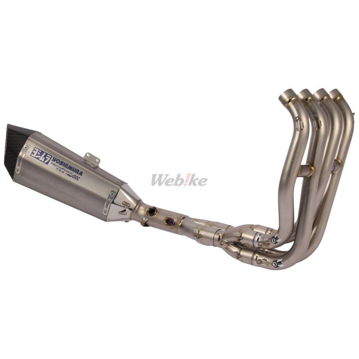 楽天市場】YOSHIMURA ヨシムラ HEPTA FORCE TSS レーシングチタン 