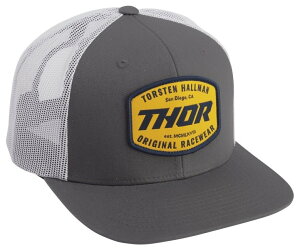 THOR ソアー CALIBER スナップバック キャップ・帽子 アパレル