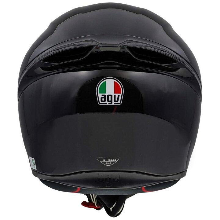 AGV フルフェイスヘルメット マットブラック PSマーク有（楽天市場 