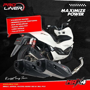 Pro Liner vCi[ MAX-4 tGL][Xg}t[ PCX 160 PCX160 HONDA z_ }t[
