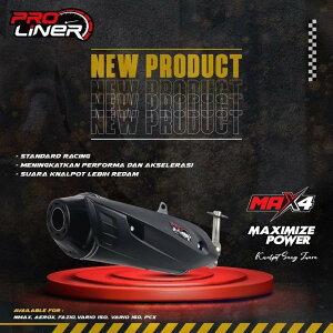 Pro Liner vCi[ MAX-4 tGL][Xg}t[ NMAX NMAX155 YAMAHA }n }t[