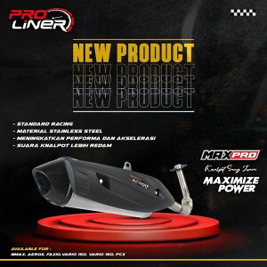 Pro Liner vCi[ MAX-PRO tGL][Xg}t[ NMAX NMAX155 YAMAHA }n }t[