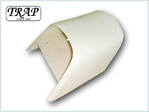 HOT&COOL ホット&クール KH250/400 76-80Y マッハタイプテールカウル シロゲル TRAP製 KH 250 400SS KAWASAKI カワサキ シートカウル・テールカウル カウル関連 外装