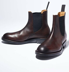 KADOYA Jh RIDE CHELSEA-RGK [KfS LEATHERKfS PRODUCT] JWAu[cEGWjAu[c tbgEFA