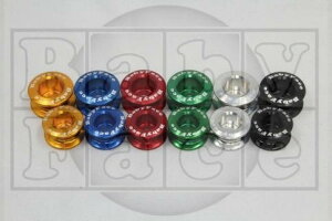 BABYFACE �x�r�[�t�F�C�X �\�P�b�g�t�����W M8 Spool�^�C�v CB1000F HONDA �z���_ ���̑��ėp�O�����i�E�h���X�A�b�v�p�[�c �O��