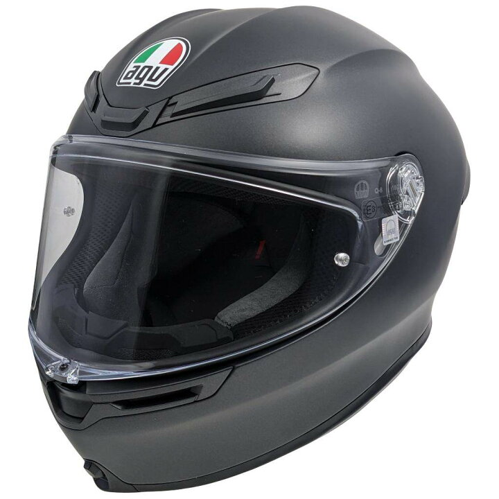 楽天市場】AGV エージーブイ K6 S JIST Asian Fit ヘルメット フル 