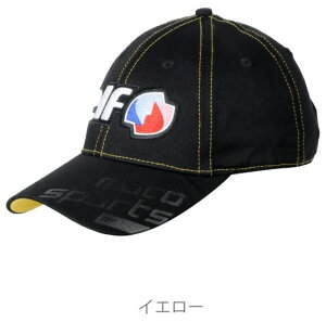 elf Gt Ap EC-027 Cotton Cap [RbgLbv] LbvEXq