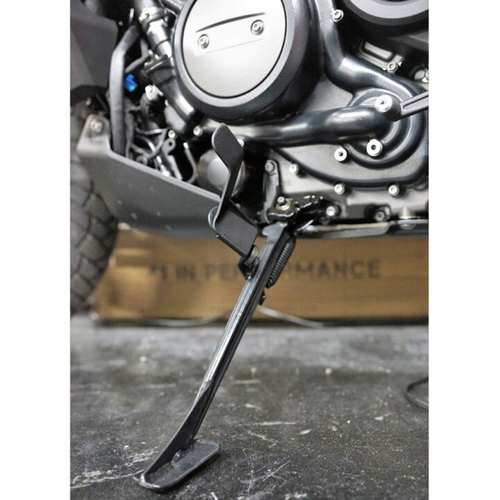 楽天市場】TRIJYA トライジャ サイドスタンドエクステンション RA1250 