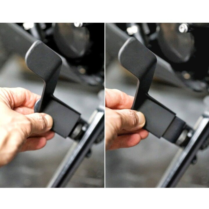 楽天市場】TRIJYA トライジャ サイドスタンドエクステンション RA1250 