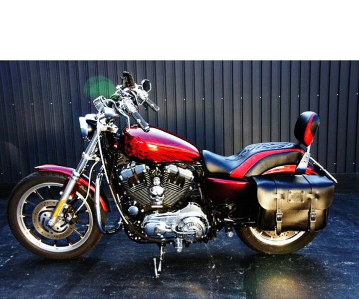 楽天市場】TRIJYA トライジャ シーソーペダル XLスポーツスター HARLEY 