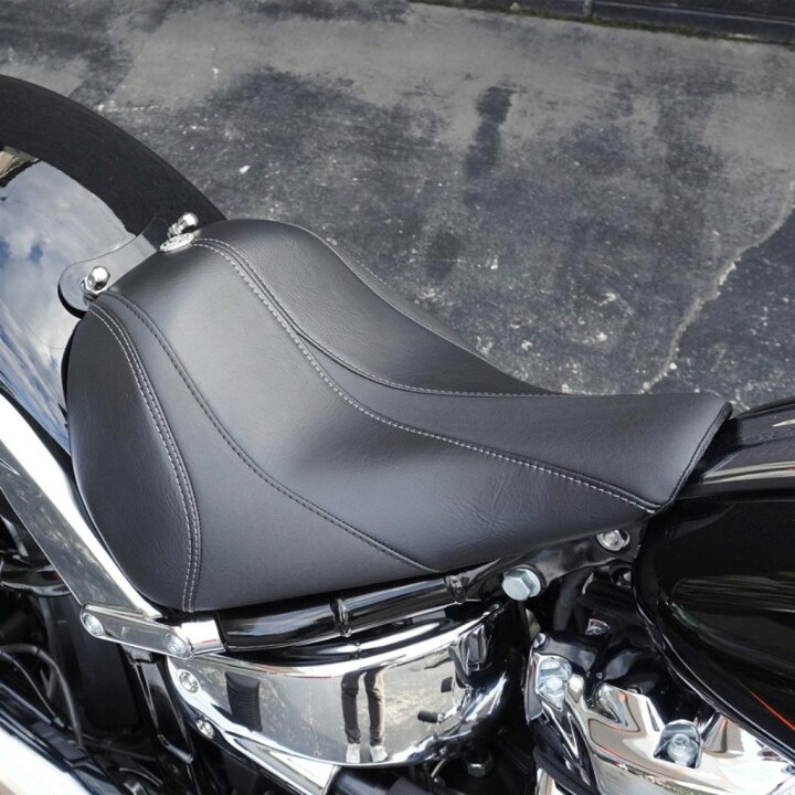 楽天市場】TRIJYA トライジャ ソロシート FXBR ブレイクアウト HARLEY 