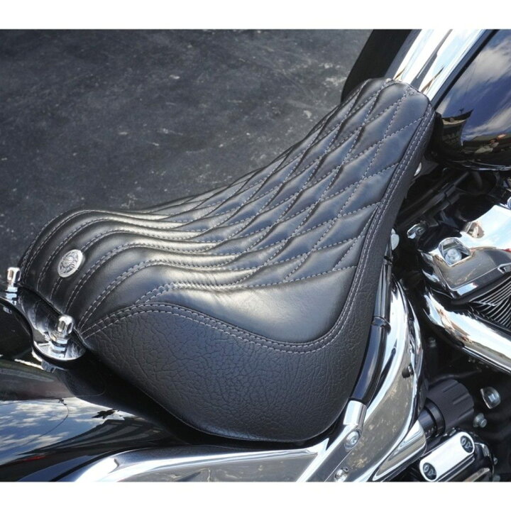 楽天市場】TRIJYA トライジャ ソロシート FXBR ブレイクアウト HARLEY 