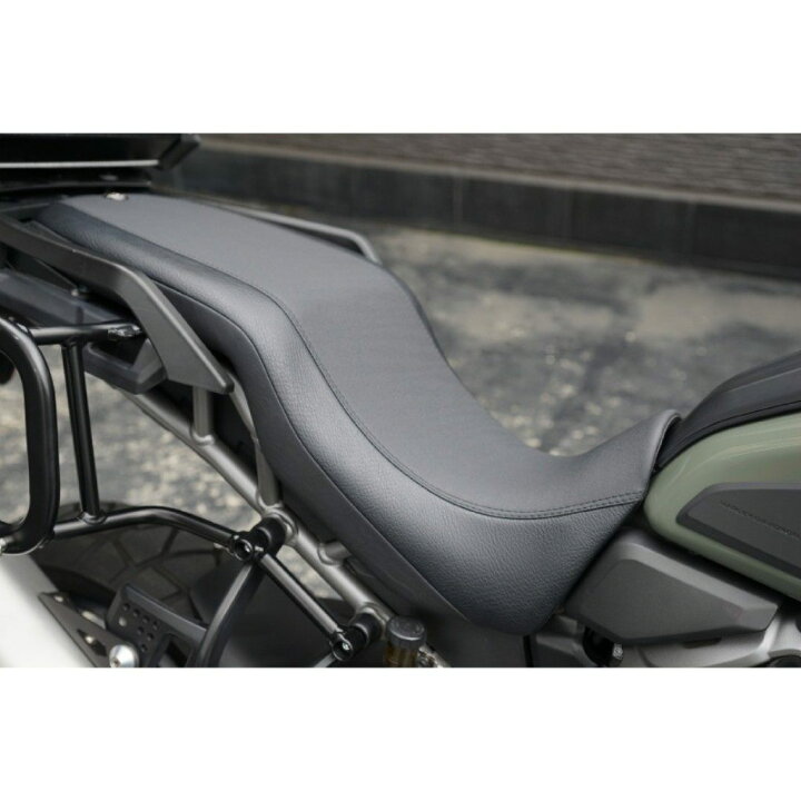 楽天市場】TRIJYA トライジャ ダブルシート Pan America 1250 Special 
