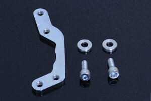 TYGA PERFORMANCE ^CKptH[}X tgLp[T|[g 84 mm Brembo ConversionCSilverCGROM 2021-2024 MSX125 GROM HONDA z_ Lp[T|[gEuPbg u[L