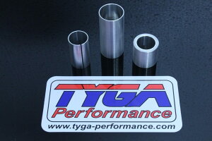 TYGA PERFORMANCE �^�C�K�p�t�H�[�}���X �t�����g�A�N�X���J���[�L�b�g 05-06 CBR600RR �t�H�[�N�R���o�[�W���� RVF400R VFR400R NSR250R HONDA �z���_ �A�N�X���J���[ �z�C�[���֘A �����